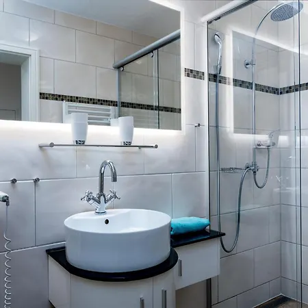 Apartamento Hafenliebe - Kamin, Sauna, Meerblick