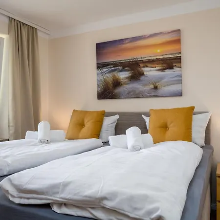 Hafenliebe - Kamin, Sauna, Meerblick *