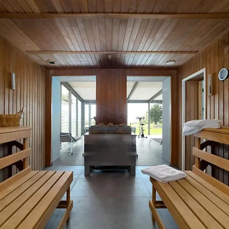 - Kamin, Meerblick, Sauna, Fitness - Hafenliebe *