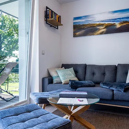 Lejlighed - Kamin, Meerblick, Sauna, Fitness - Hafenliebe Sassnitz
