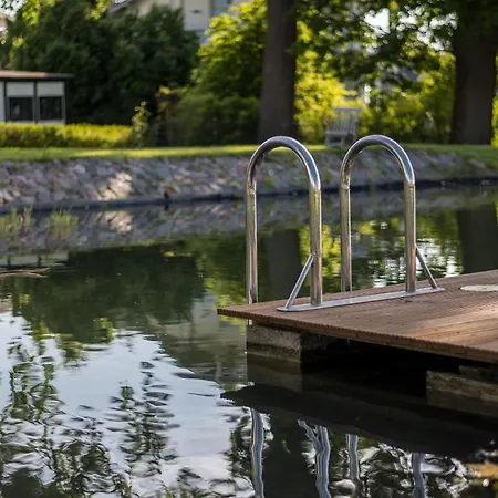 - Kamin, Meerblick, Sauna, Fitness - Hafenliebe