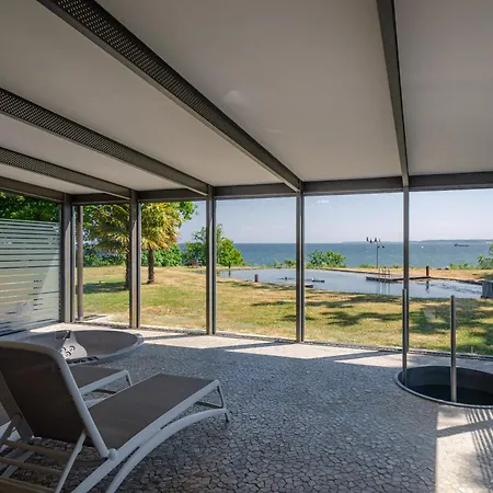 Hafenliebe - Kamin, Sauna, Meerblick