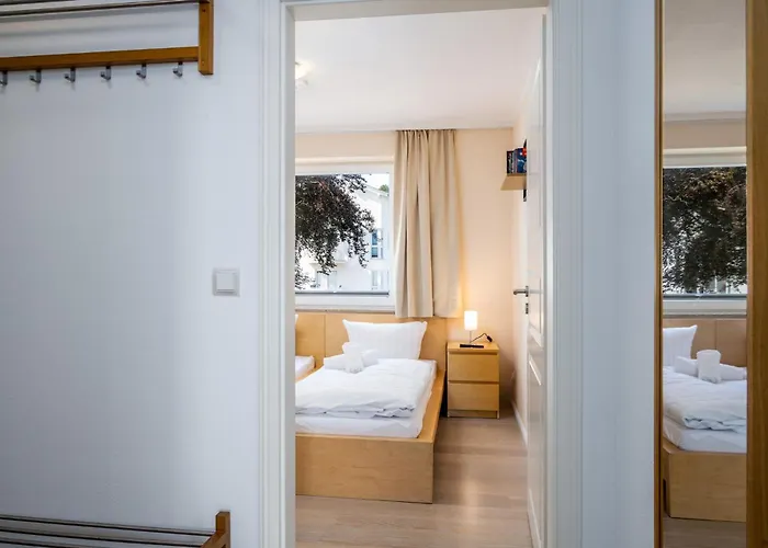 Hafenliebe - Kamin, Sauna, Meerblick Lejlighed *