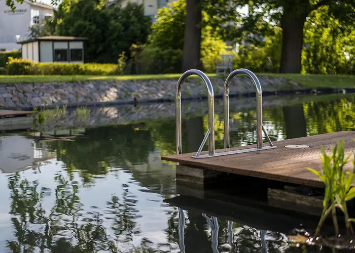 Hafenliebe - Kamin, Sauna, Meerblick
