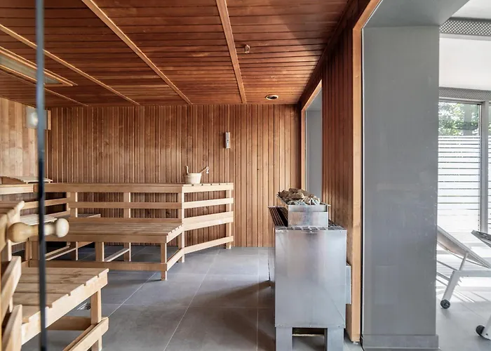 Hafenliebe - Kamin, Sauna, Meerblick *