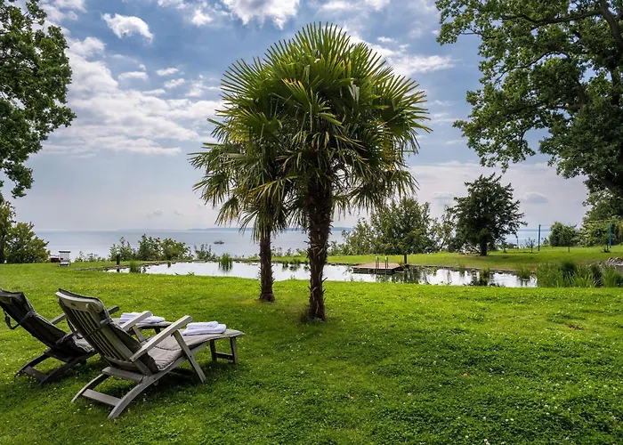Hafenliebe - Kamin, Sauna, Meerblick